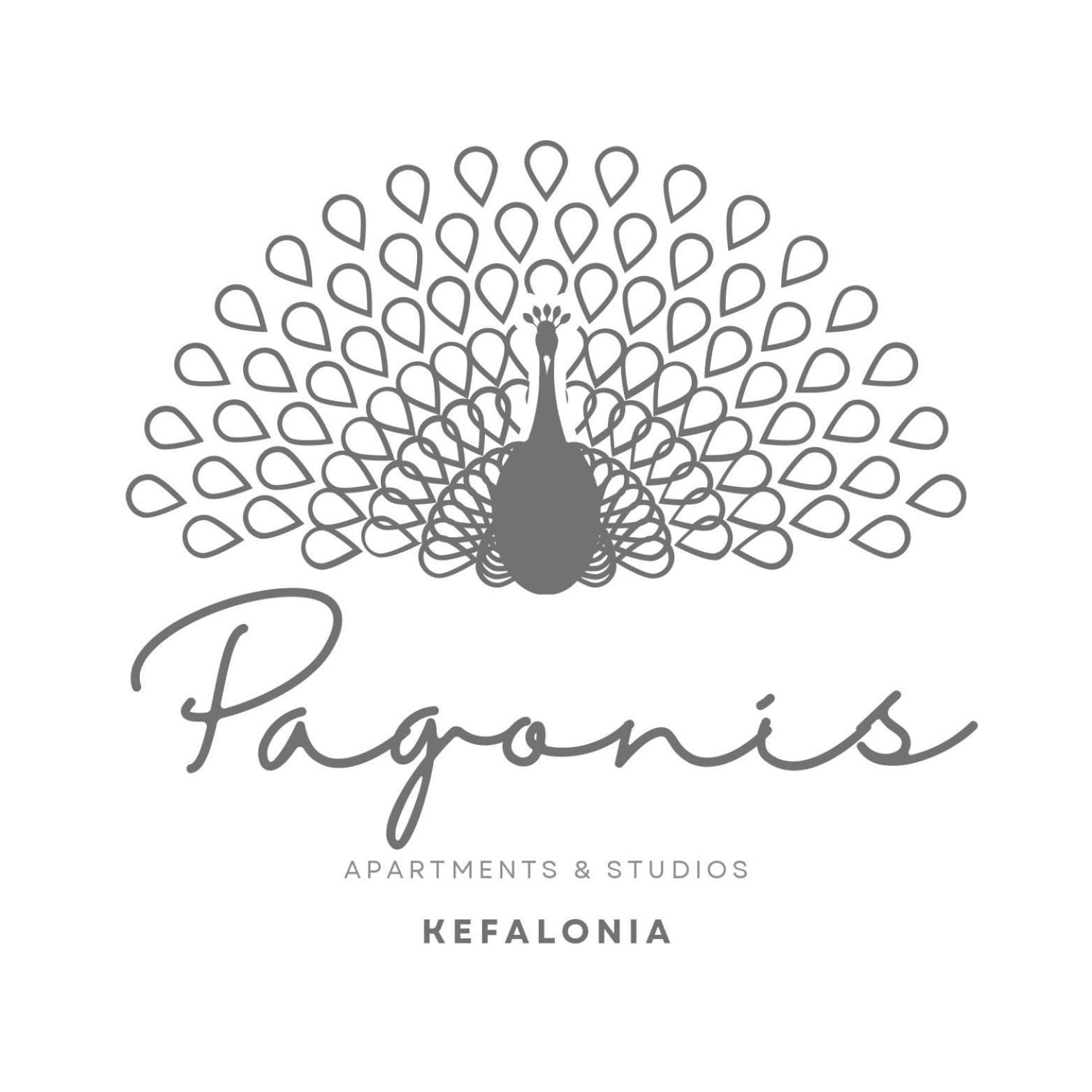 Pagonis Studios ลิคชูรี ภายนอก รูปภาพ